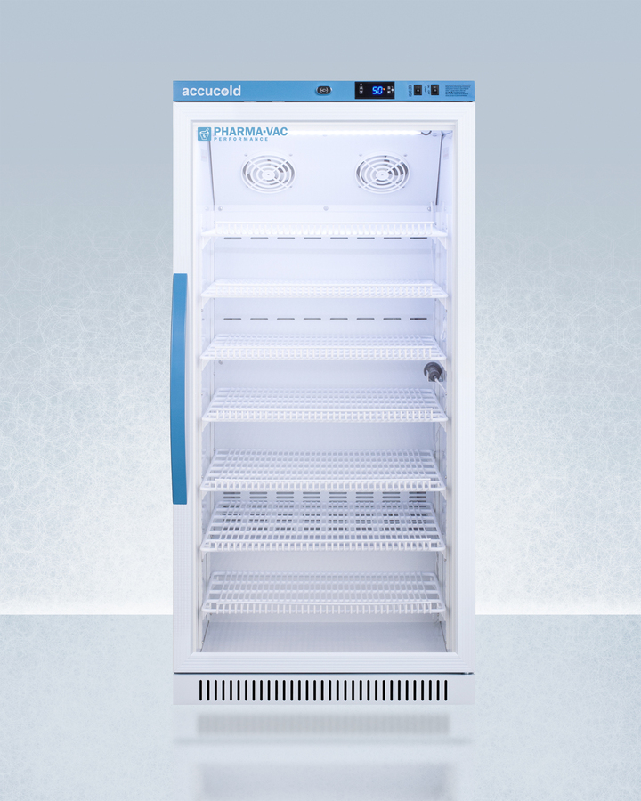 8 Cu.Ft. Upright Vaccine Refrigerator ARG8PV