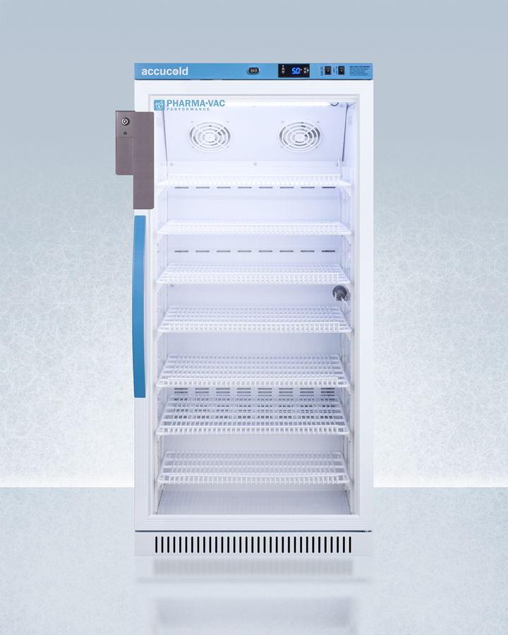 8 Cu.Ft. Upright Vaccine Refrigerator ARG8PV