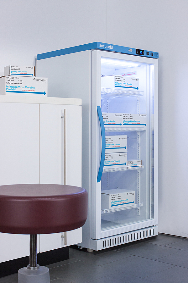 8 Cu.Ft. Upright Vaccine Refrigerator ARG8PV