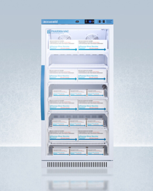 8 Cu.Ft. Upright Vaccine Refrigerator ARG8PV