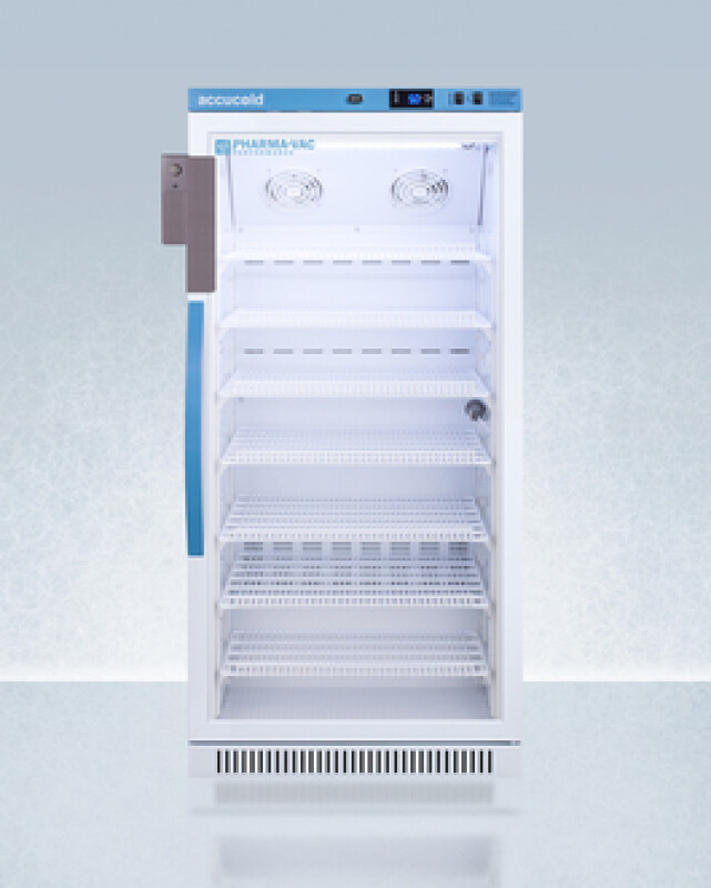 8 Cu.Ft. Upright Vaccine Refrigerator ARG8PV