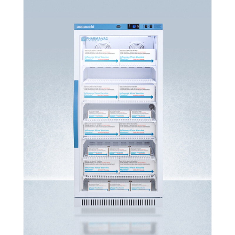 8 Cu.Ft. Upright Vaccine Refrigerator ARG8PV