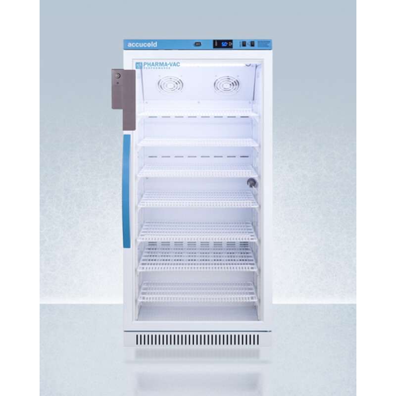 8 Cu.Ft. Upright Vaccine Refrigerator ARG8PV