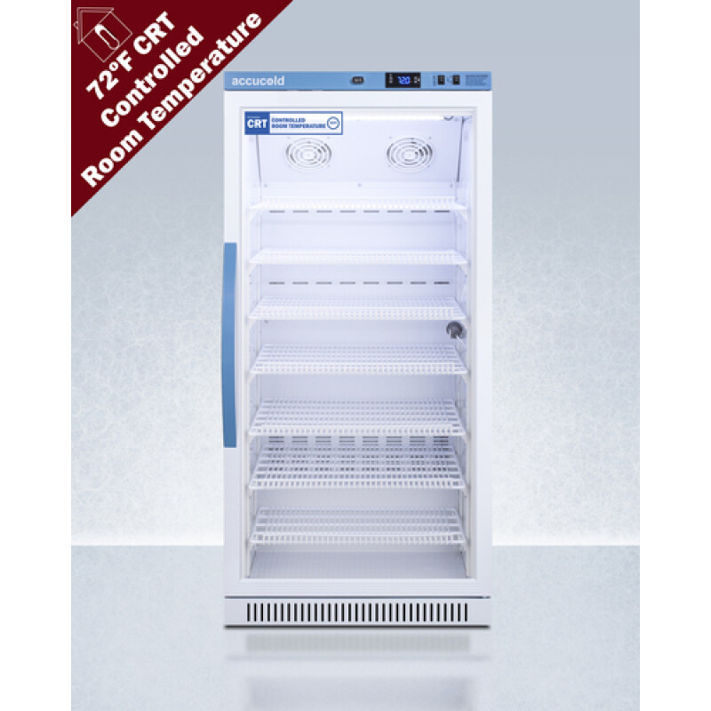 8 Cu.Ft. Upright Controlled Room Temperature Cabinet ARG8PVCRT