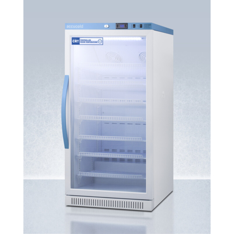 8 Cu.Ft. Upright Controlled Room Temperature Cabinet ARG8PVCRT