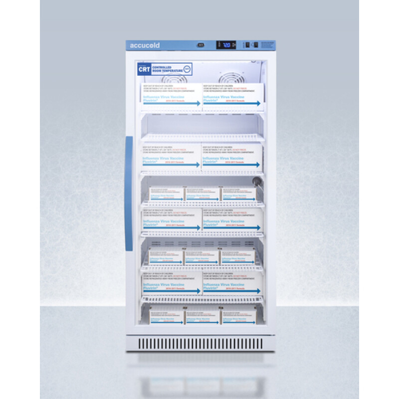 8 Cu.Ft. Upright Controlled Room Temperature Cabinet ARG8PVCRT