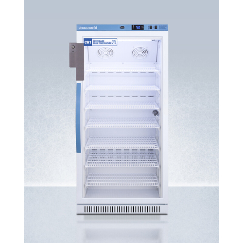 8 Cu.Ft. Upright Controlled Room Temperature Cabinet ARG8PVCRT
