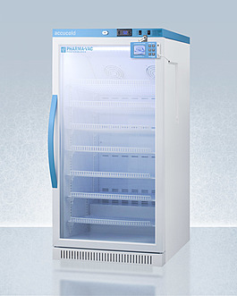 8 Cu.Ft. Upright Vaccine Refrigerator ARG8PVDL2B