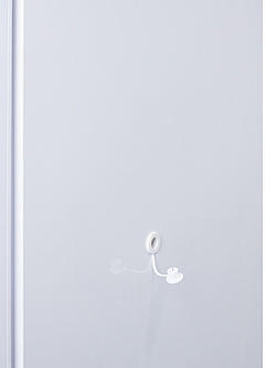 8 Cu.Ft. Upright Vaccine Refrigerator ARG8PVDL2B