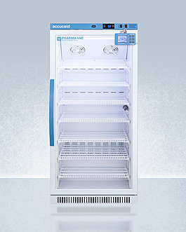 8 Cu.Ft. Upright Vaccine Refrigerator ARG8PVDL2B