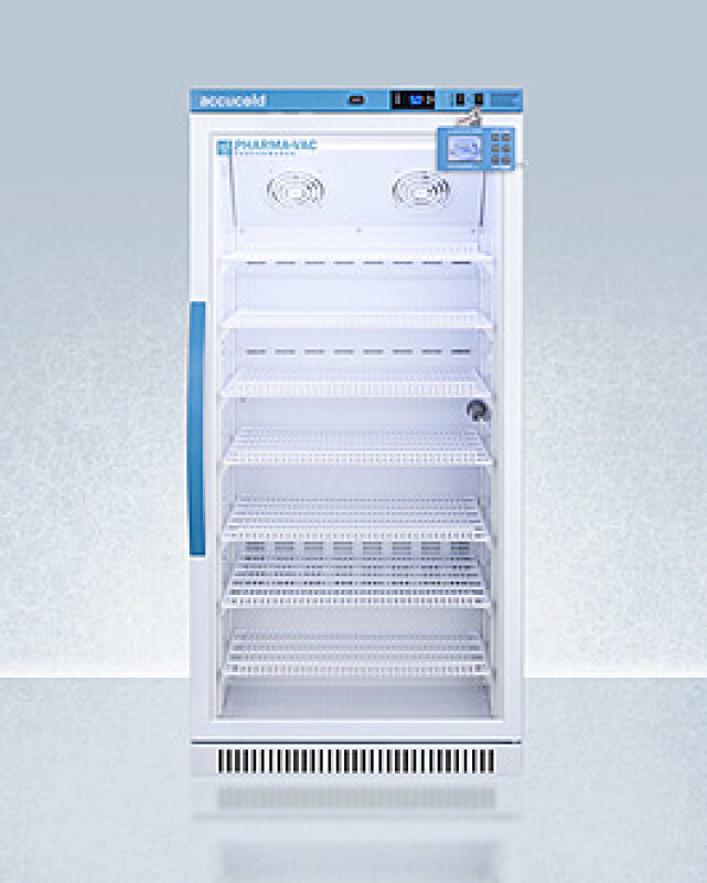 8 Cu.Ft. Upright Vaccine Refrigerator ARG8PVDL2B
