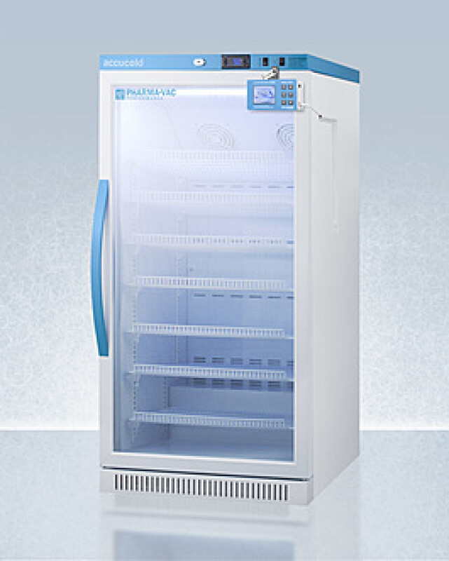 8 Cu.Ft. Upright Vaccine Refrigerator ARG8PVDL2B