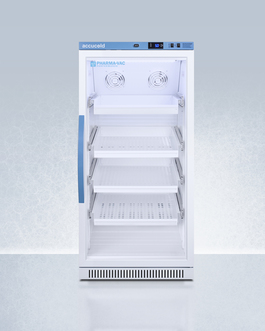8 Cu.Ft. Upright Vaccine Refrigerator with Removable Drawers ARG8PVDR