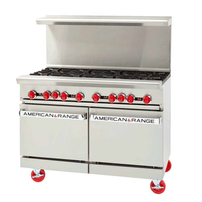 48-inch Green Flame Range ARGF8