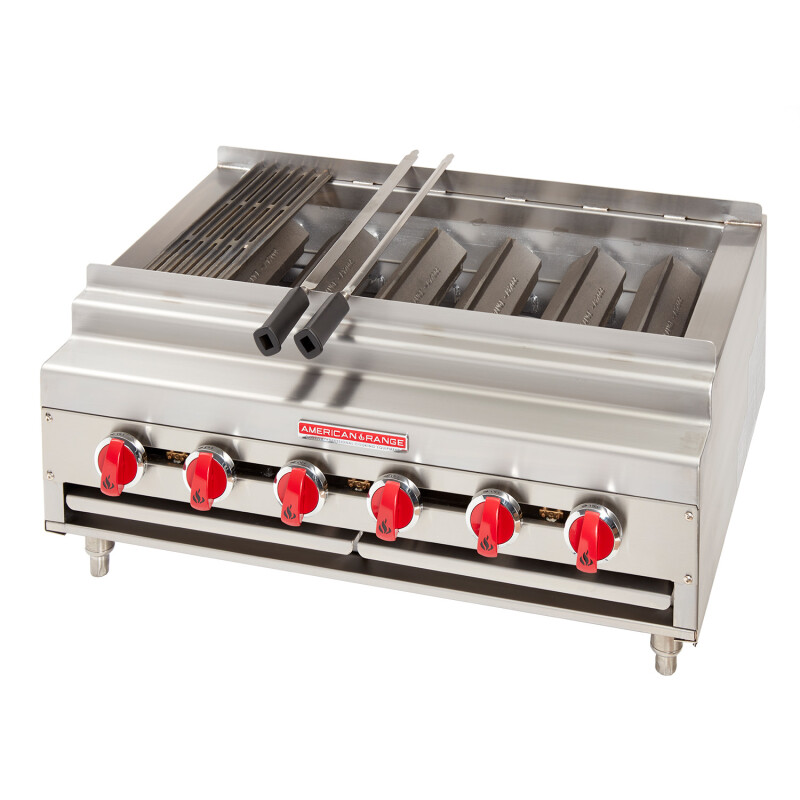 Kebob Broilers ARKB36