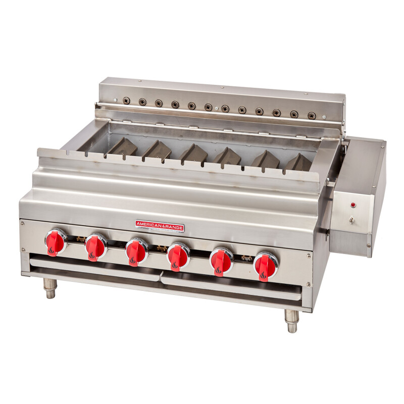Rotisserie Kebob Broilers ARKB36R