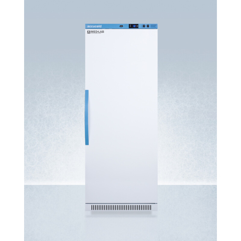 12 Cu.Ft. Upright Laboratory Refrigerator with Removable Drawers ARS12MLDR