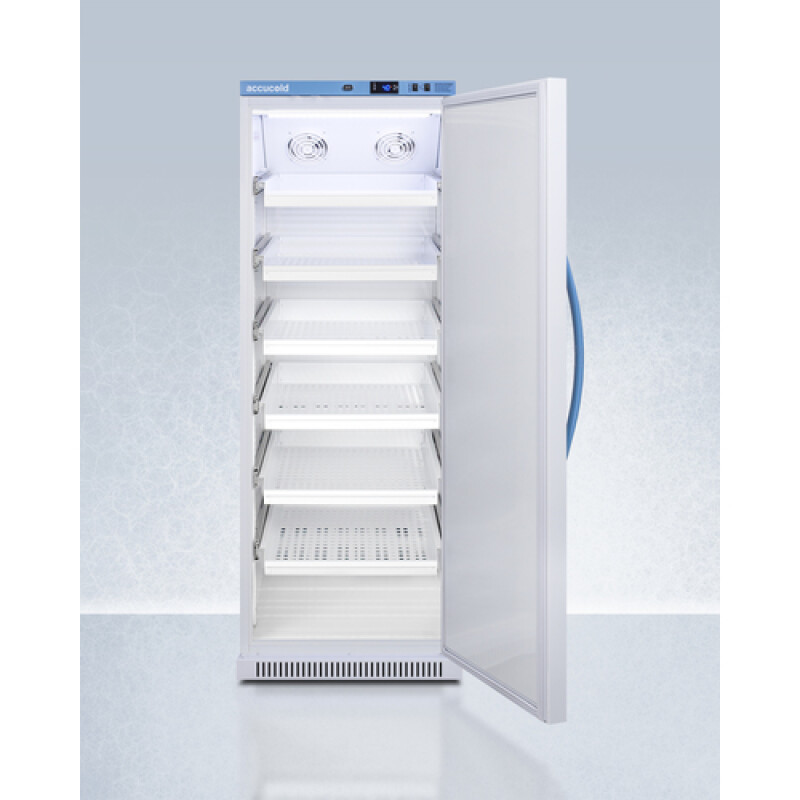 12 Cu.Ft. Upright Laboratory Refrigerator with Removable Drawers ARS12MLDR