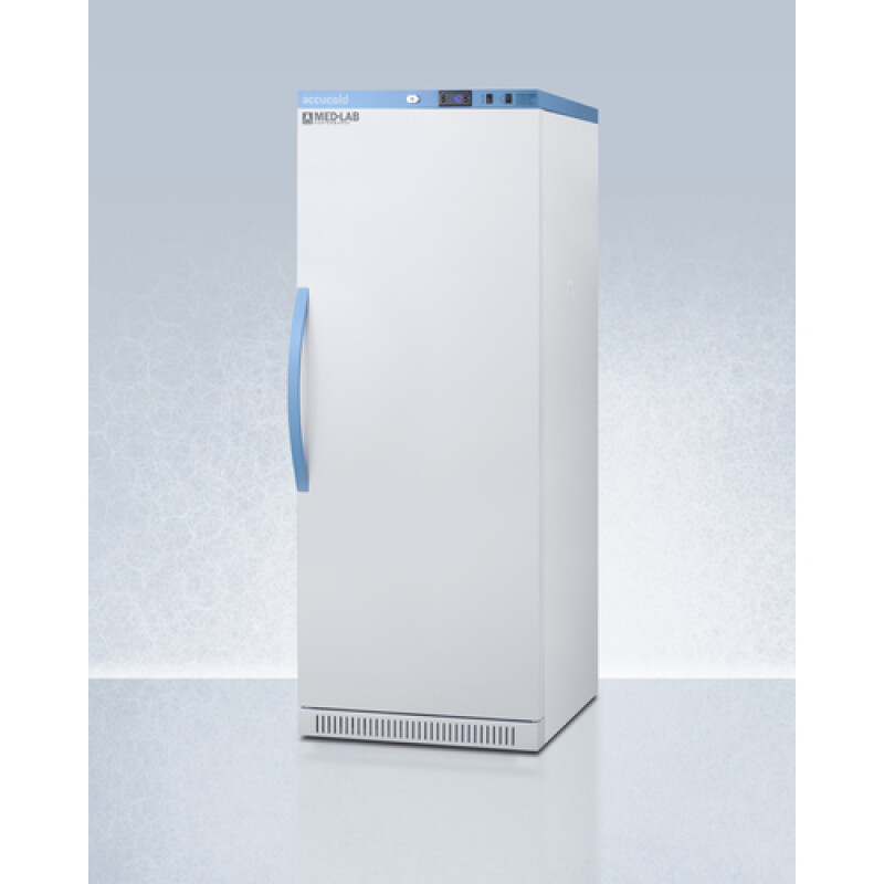 12 Cu.Ft. Upright Laboratory Refrigerator with Removable Drawers ARS12MLDR
