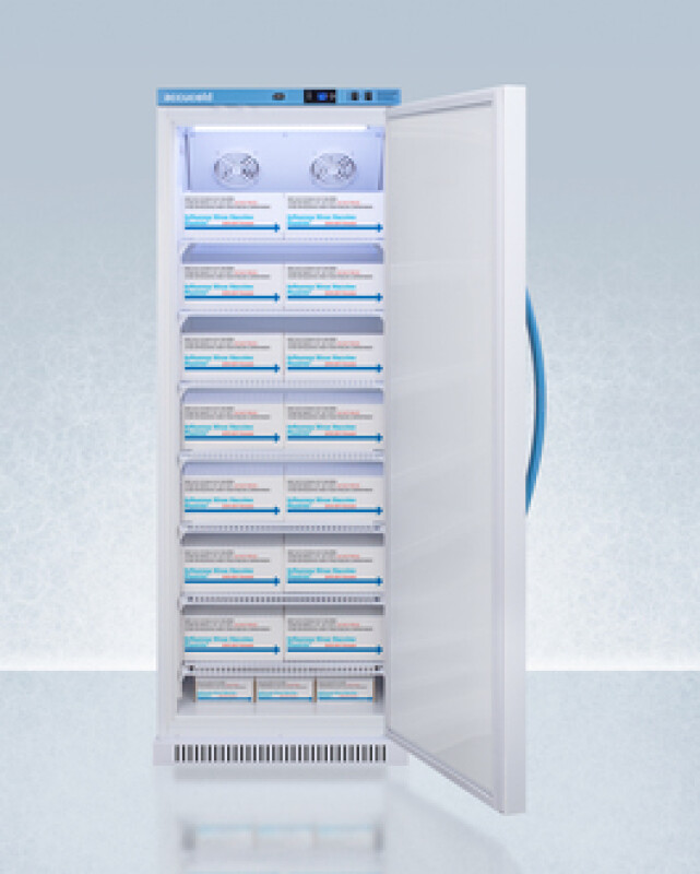 12 Cu.Ft. Upright Vaccine Refrigerator ARS12PV