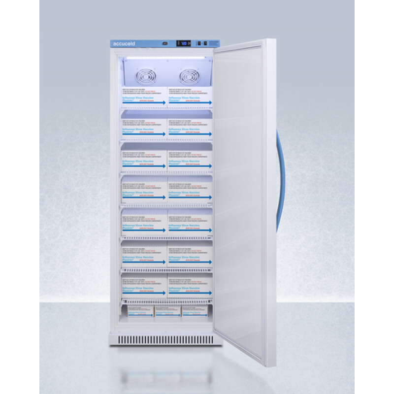 12 Cu.Ft. Upright Controlled Room Temperature Cabinet ARS12PVCRT