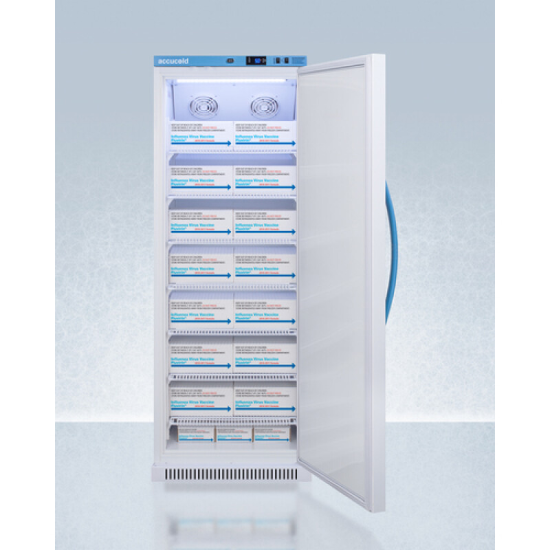 12 Cu.Ft. Upright Vaccine Refrigerator ARS12PVDL2B