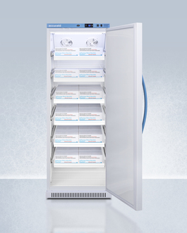 12 Cu.Ft. Upright Vaccine Refrigerator with Removable Drawers ARS12PVDR