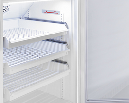 12 Cu.Ft. Upright Vaccine Refrigerator with Removable Drawers ARS12PVDR