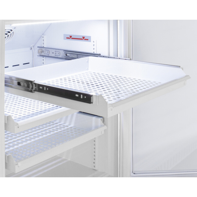 15 Cu.Ft. Upright Laboratory Refrigerator with Removable Drawers ARS15MLDR