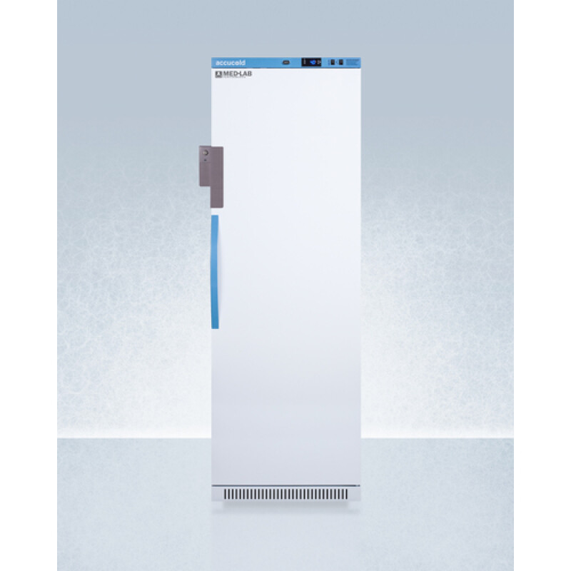 15 Cu.Ft. Upright Laboratory Refrigerator with Removable Drawers ARS15MLDR