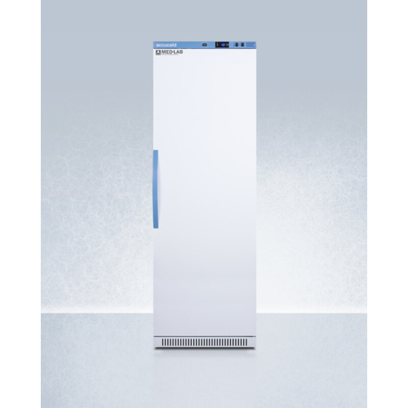 15 Cu.Ft. Upright Laboratory Refrigerator with Interior Lockers ARS15MLLOCKER