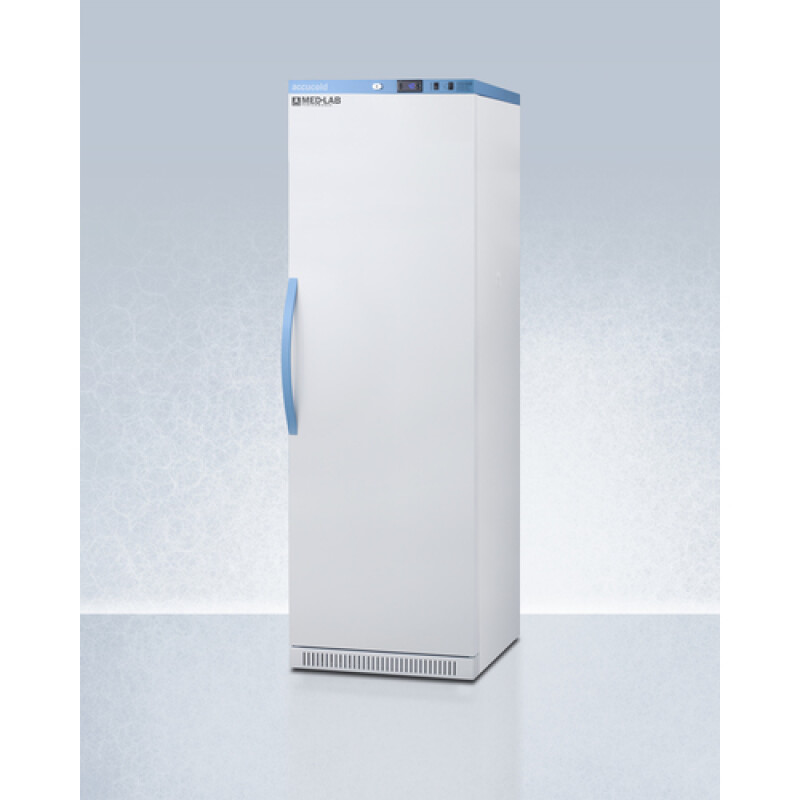 15 Cu.Ft. Upright Laboratory Refrigerator with Interior Lockers ARS15MLLOCKER