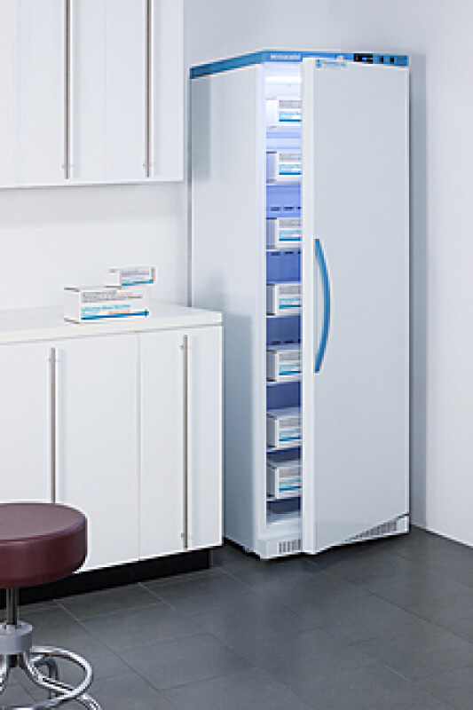15 Cu.Ft. Upright Vaccine Refrigerator ARS15PV
