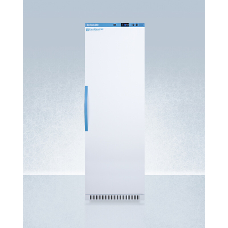 15 Cu.Ft. Upright Vaccine Refrigerator, Certified to NSF/ANSI 456 Vaccine Storage Standard ARS15PV456