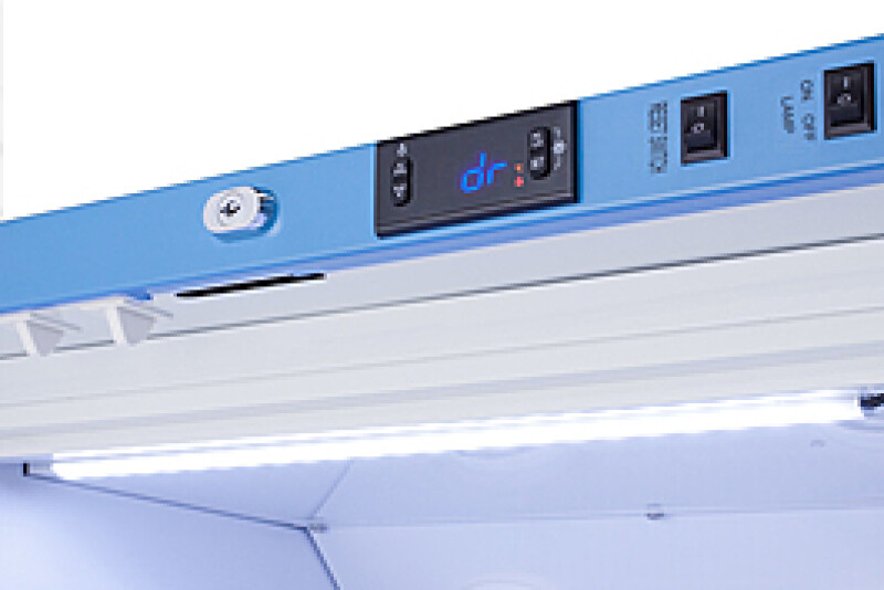 15 Cu.Ft. Upright Vaccine Refrigerator view 13