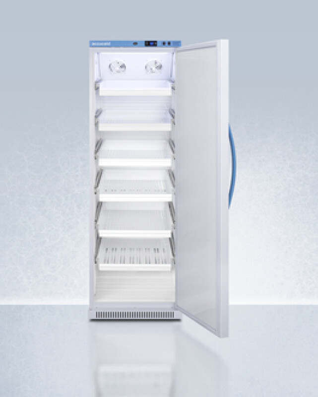 15 Cu.Ft. Upright Vaccine Refrigerator with Removable Drawers ARS15PVDR