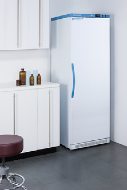 15 Cu.Ft. Upright Vaccine Refrigerator with Removable Drawers ARS15PVDR
