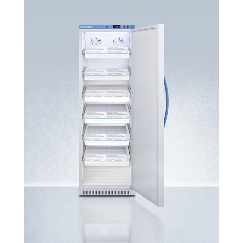 15 Cu.Ft. Upright Vaccine Refrigerator with Removable Drawers ARS15PVDR
