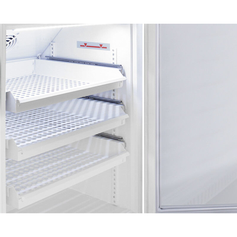 15 Cu.Ft. Upright Vaccine Refrigerator with Removable Drawers ARS15PVDR