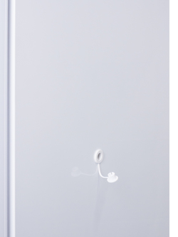 15 Cu.Ft. Upright Vaccine Refrigerator with Interior Lockers ARS15PVLOCKER