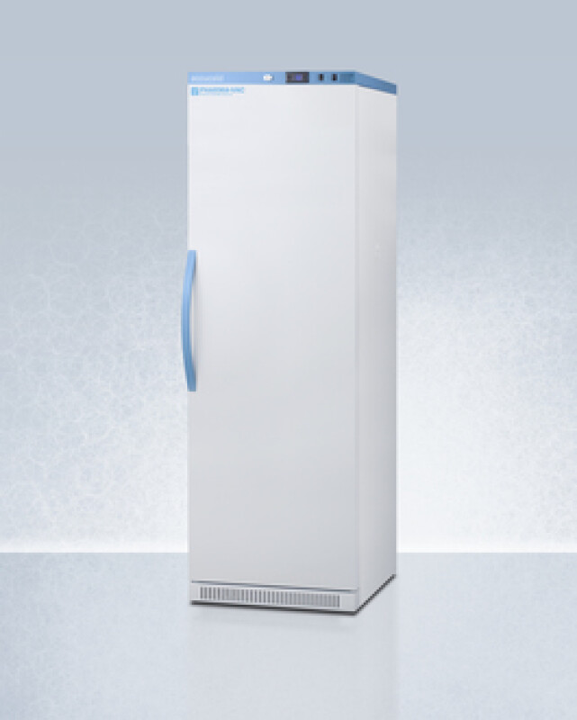 15 Cu.Ft. Upright Vaccine Refrigerator with Interior Lockers ARS15PVLOCKER