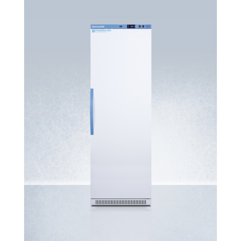 15 Cu.Ft. Upright Vaccine Refrigerator with Interior Lockers ARS15PVLOCKER