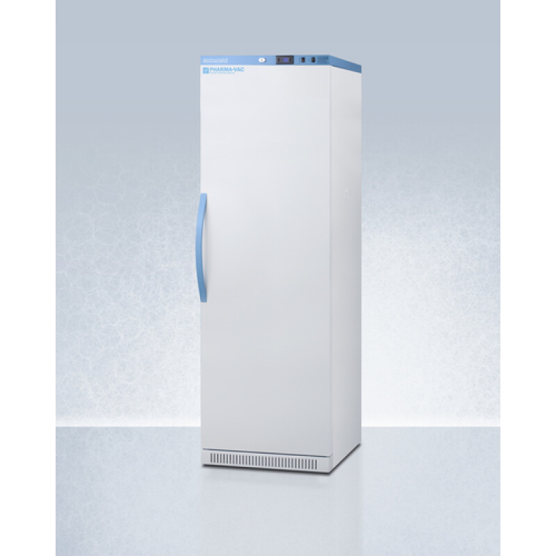 15 Cu.Ft. Upright Vaccine Refrigerator with Interior Lockers ARS15PVLOCKER