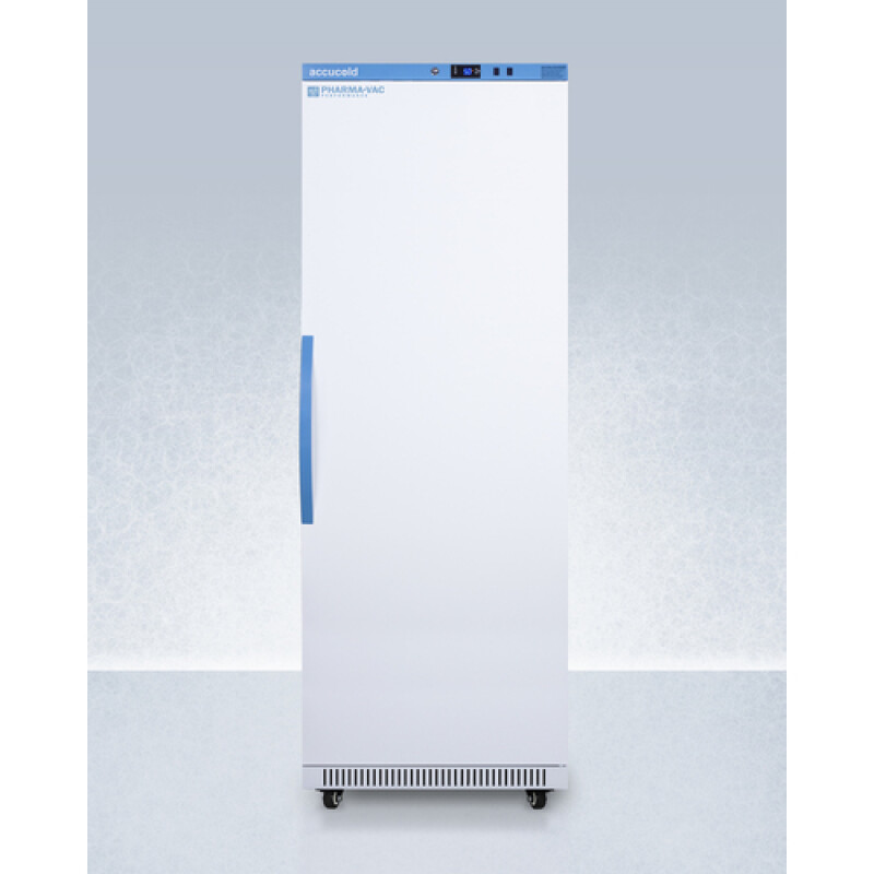 18 Cu.Ft. Upright Vaccine Refrigerator, Certified to NSF/ANSI 456 Vaccine Storage Standard ARS18PV456