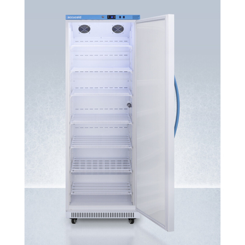 18 Cu.Ft. Upright Vaccine Refrigerator, Certified to NSF/ANSI 456 Vaccine Storage Standard ARS18PV456