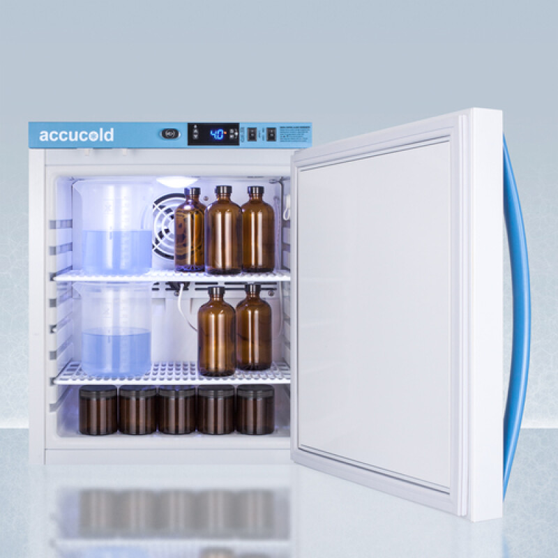 1 Cu.Ft. Compact Laboratory Refrigerator ARS1ML