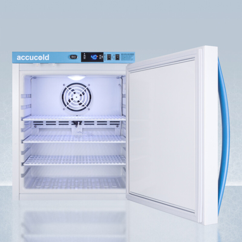 1 Cu.Ft. Compact Laboratory Refrigerator ARS1MLDL2B