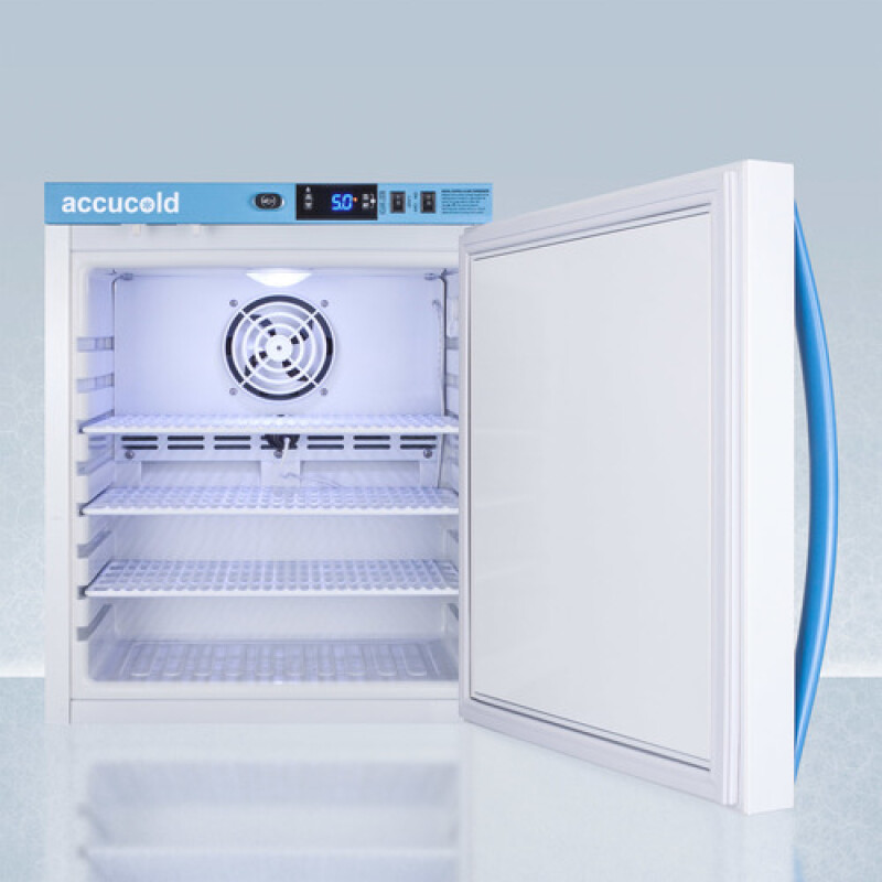 1 Cu.Ft. Countertop MOMCUBE® Breast Milk Refrigerator ARS1MLMC