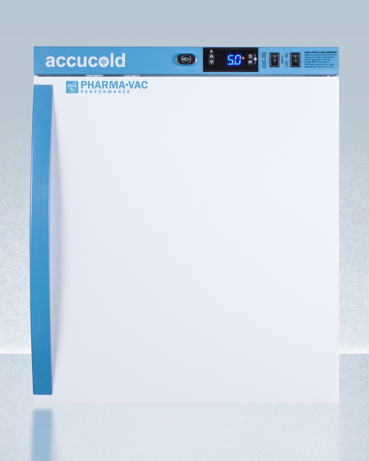 1 Cu.Ft. Compact Vaccine Refrigerator view 10