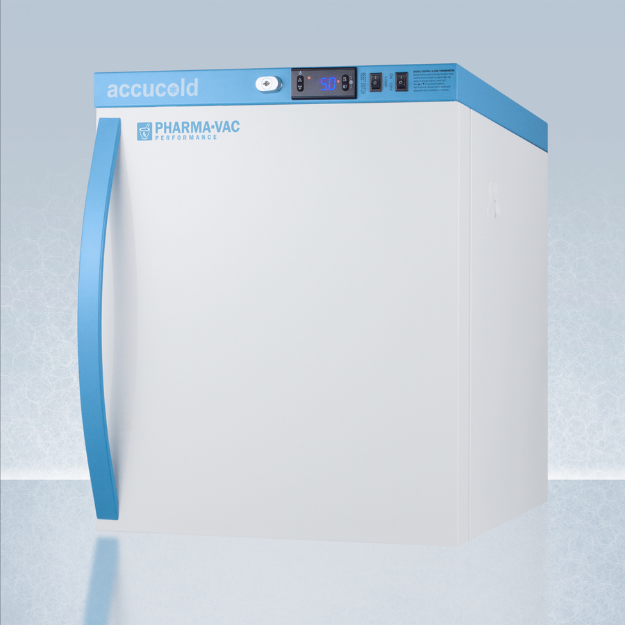 1 Cu.Ft. Compact Vaccine Refrigerator view 9